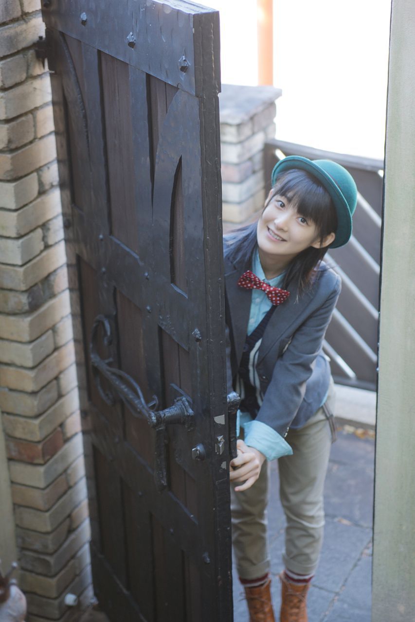 Tsunaga Momoko "October 2012" [Hello! Project Digital Books] Vol.99