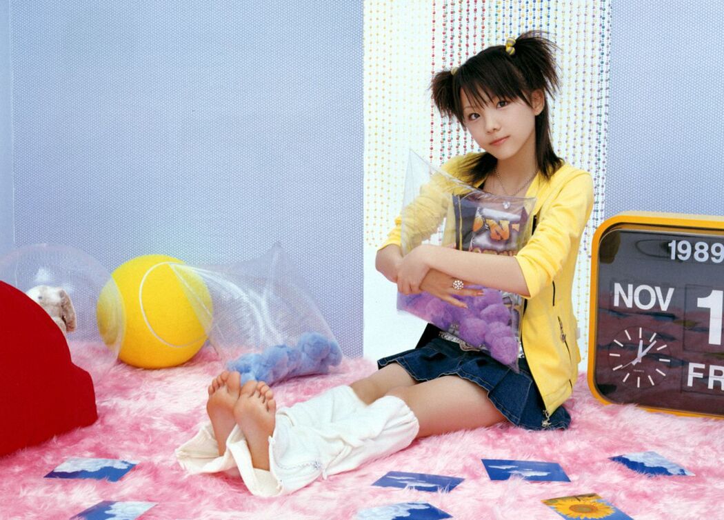 Reina Tanaka 田中れいな [Hello! Project Digital Books] Vol.09