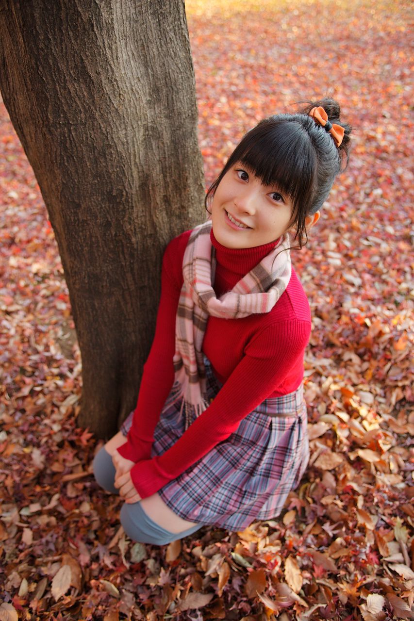 Tsunaga Momoko "October 2012" [Hello! Project Digital Books] Vol.99