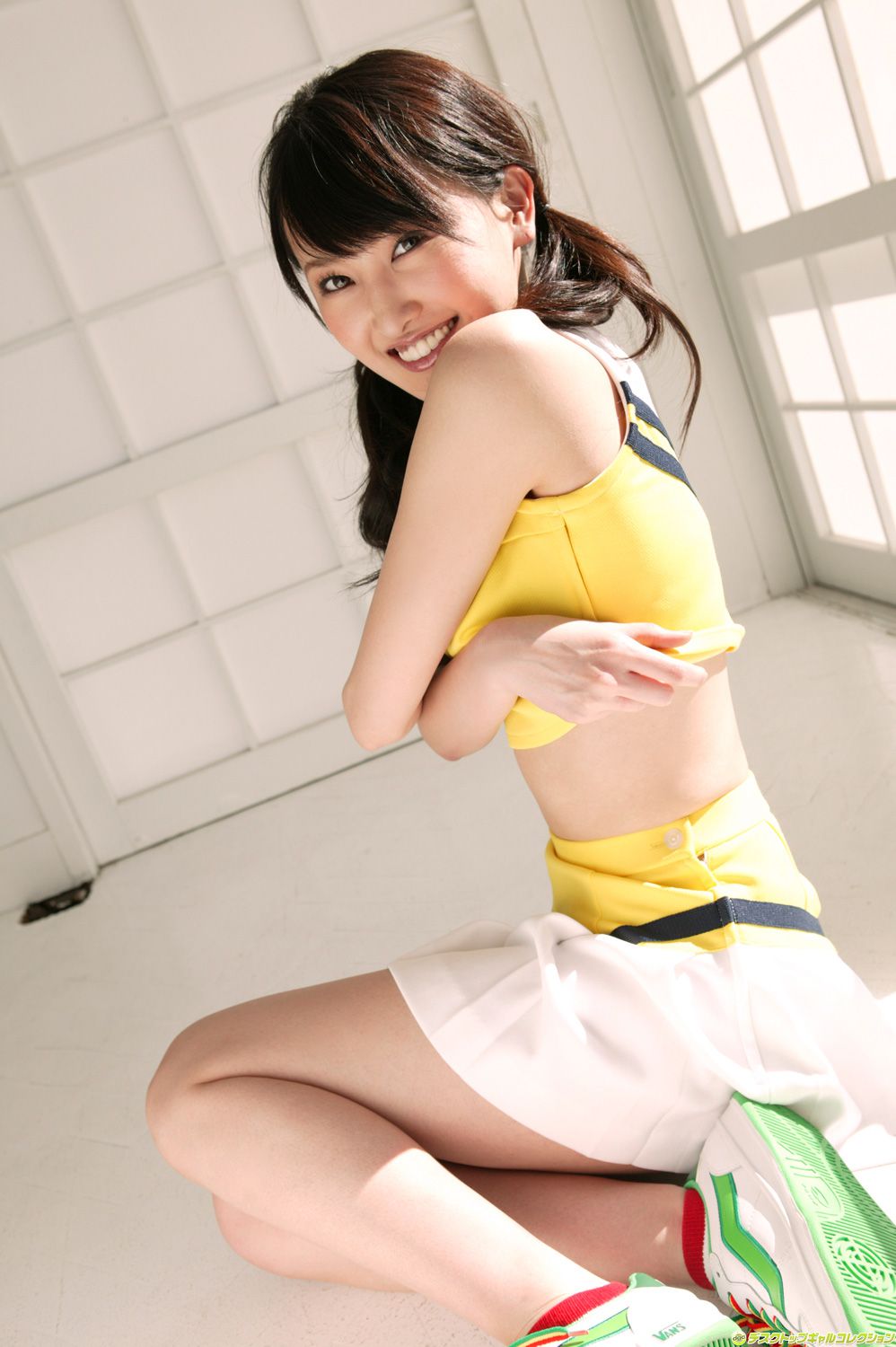 [DGC] NO.578 Anna Sonoda Top Idols
