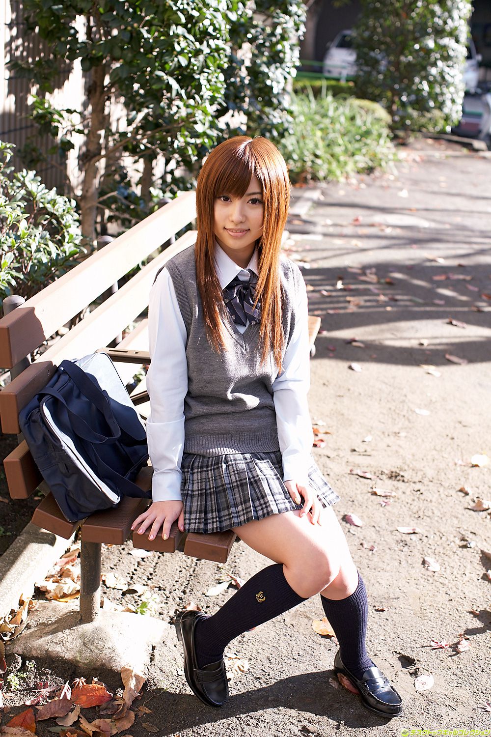 Super F Cup transformed into a gravure》 [DGC] NO.1048