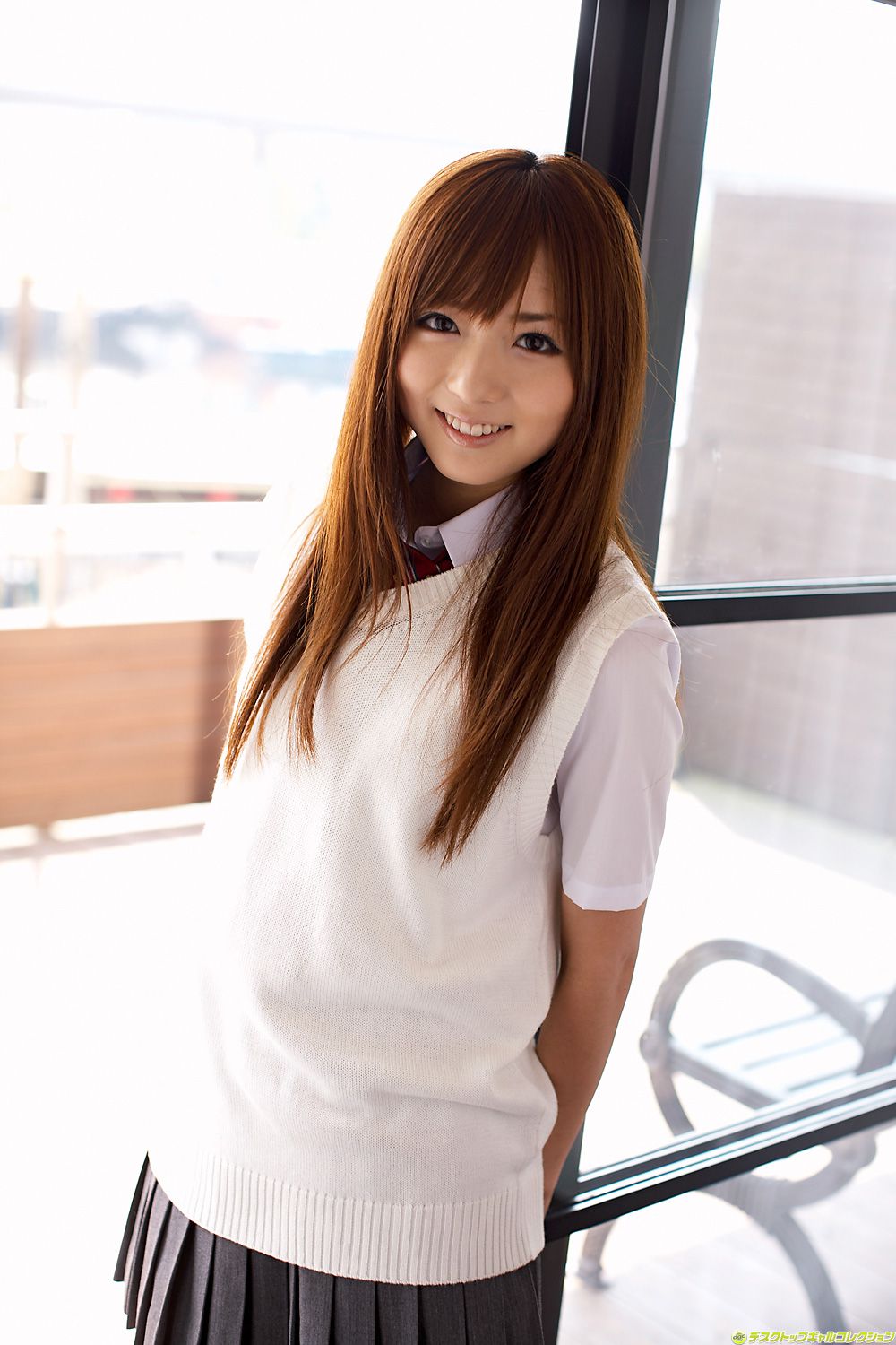 [DGC] NO.883 You Asakura Yuu Asakura / Mayu Asakura