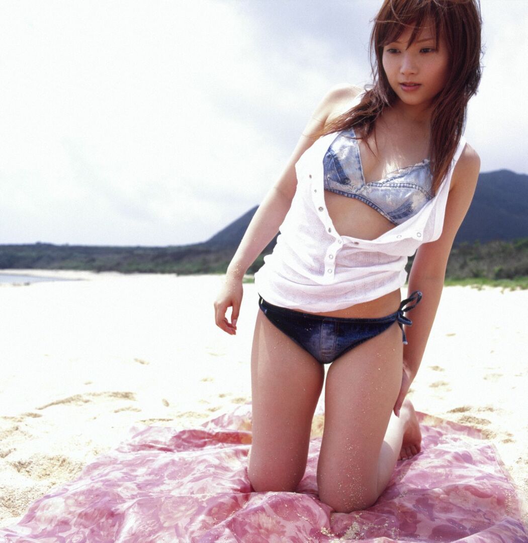 Abe Natsumi 安贝なつみ [Hello! Project Digital Books] Vol.26