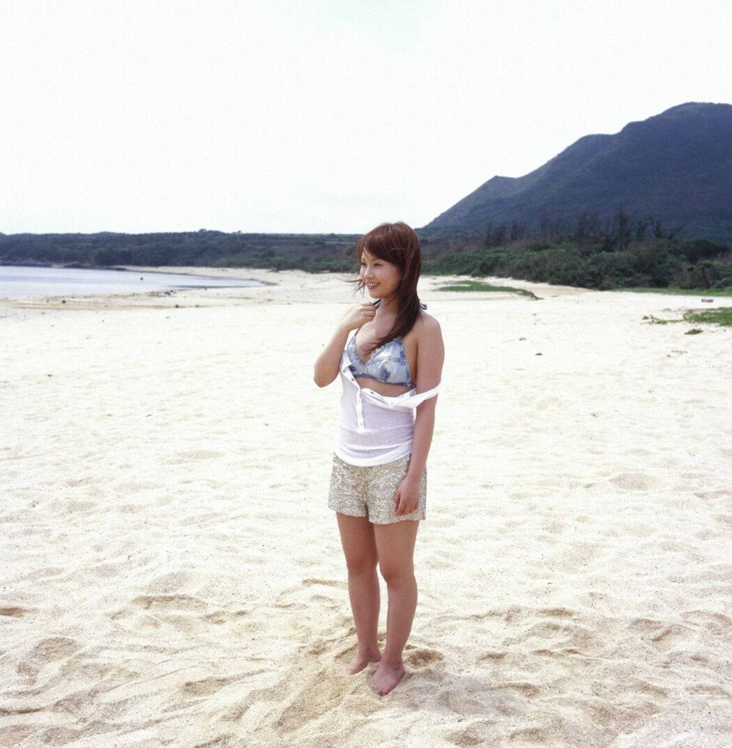 Abe Natsumi 安贝なつみ [Hello! Project Digital Books] Vol.26