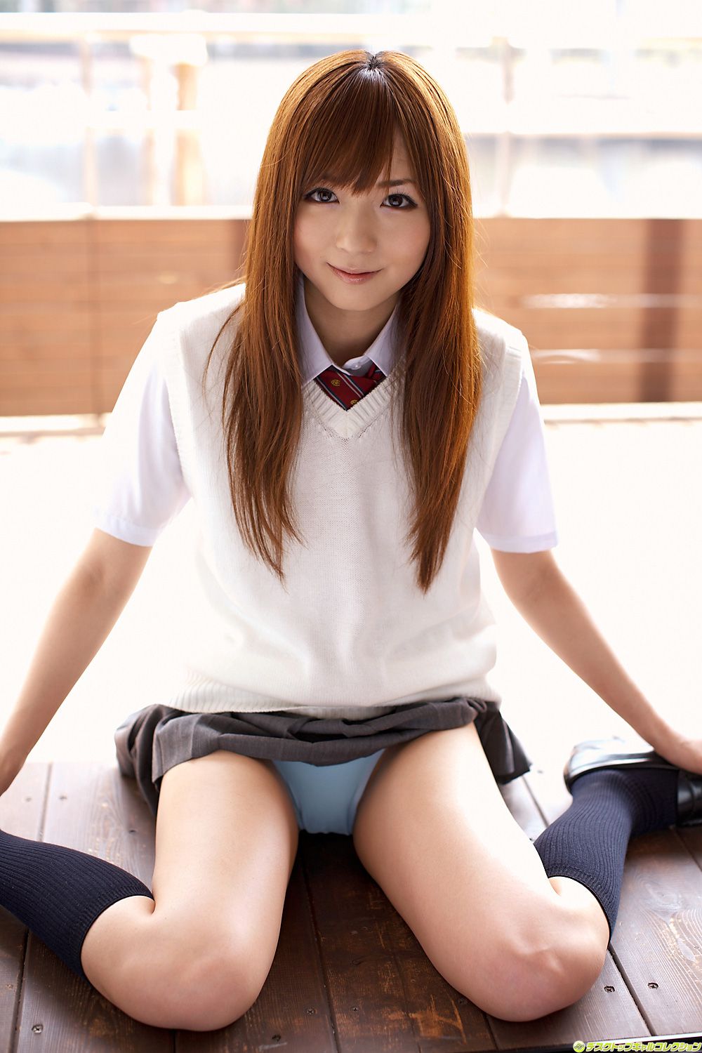 [DGC] NO.883 You Asakura Yuu Asakura / Mayu Asakura