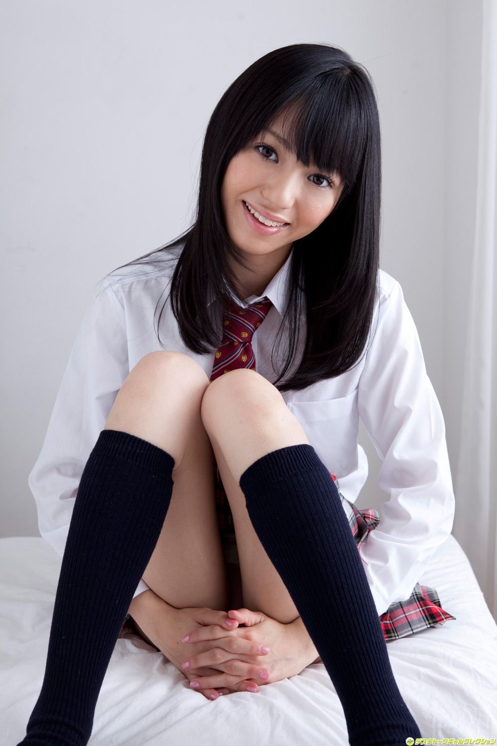 [DGC] NO.845 Aino Kishi 希志あいの/希志艾露 Adult Idols