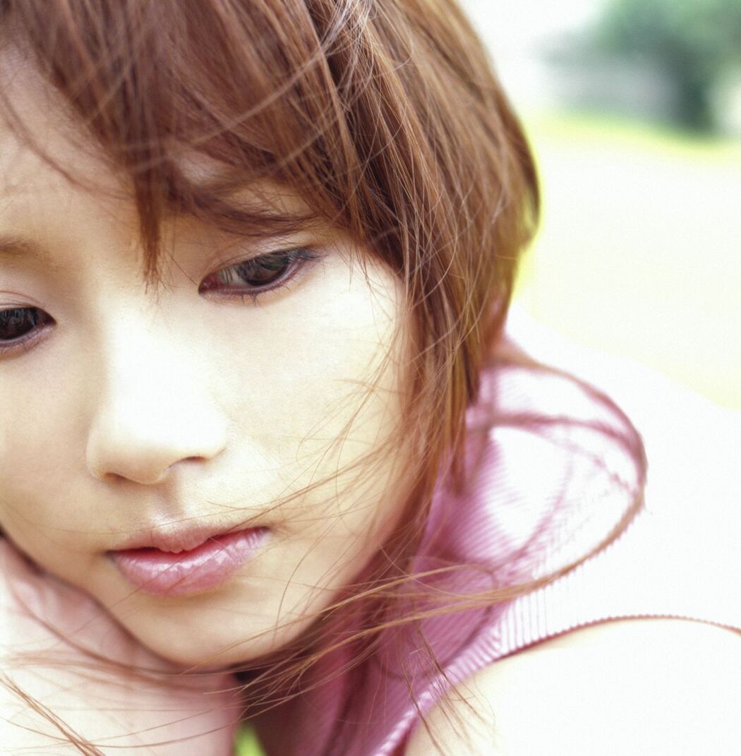 Abe Natsumi 安贝なつみ [Hello! Project Digital Books] Vol.26