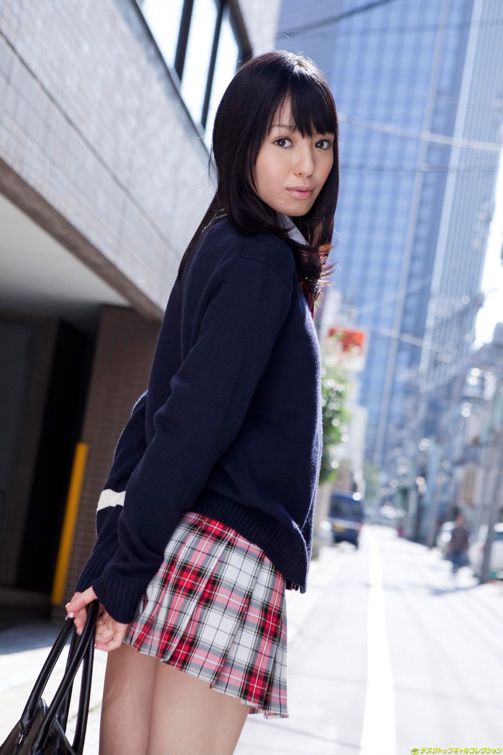 [DGC] NO.845 Aino Kishi 希志あいの/希志艾露 Adult Idols
