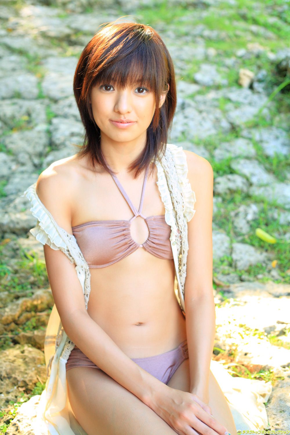 [DGC] NO.528 Akina Minami