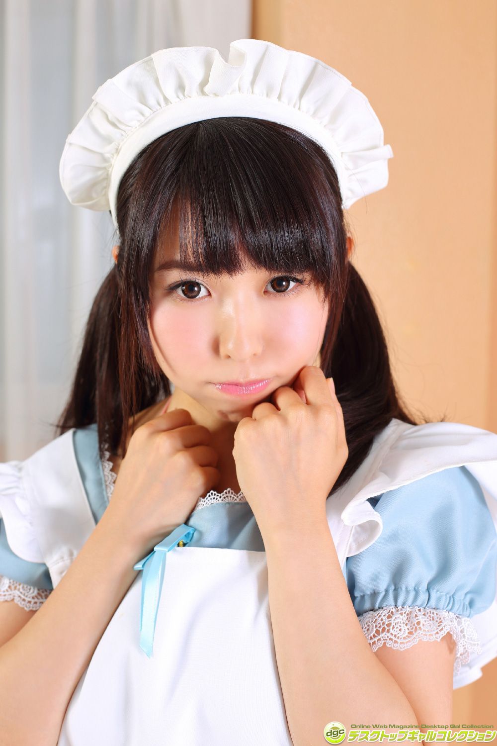 Momoi Haruka/Momoi はるか "88cmむちむちH カップの童颜グラドル!" [DGC] NO.1288