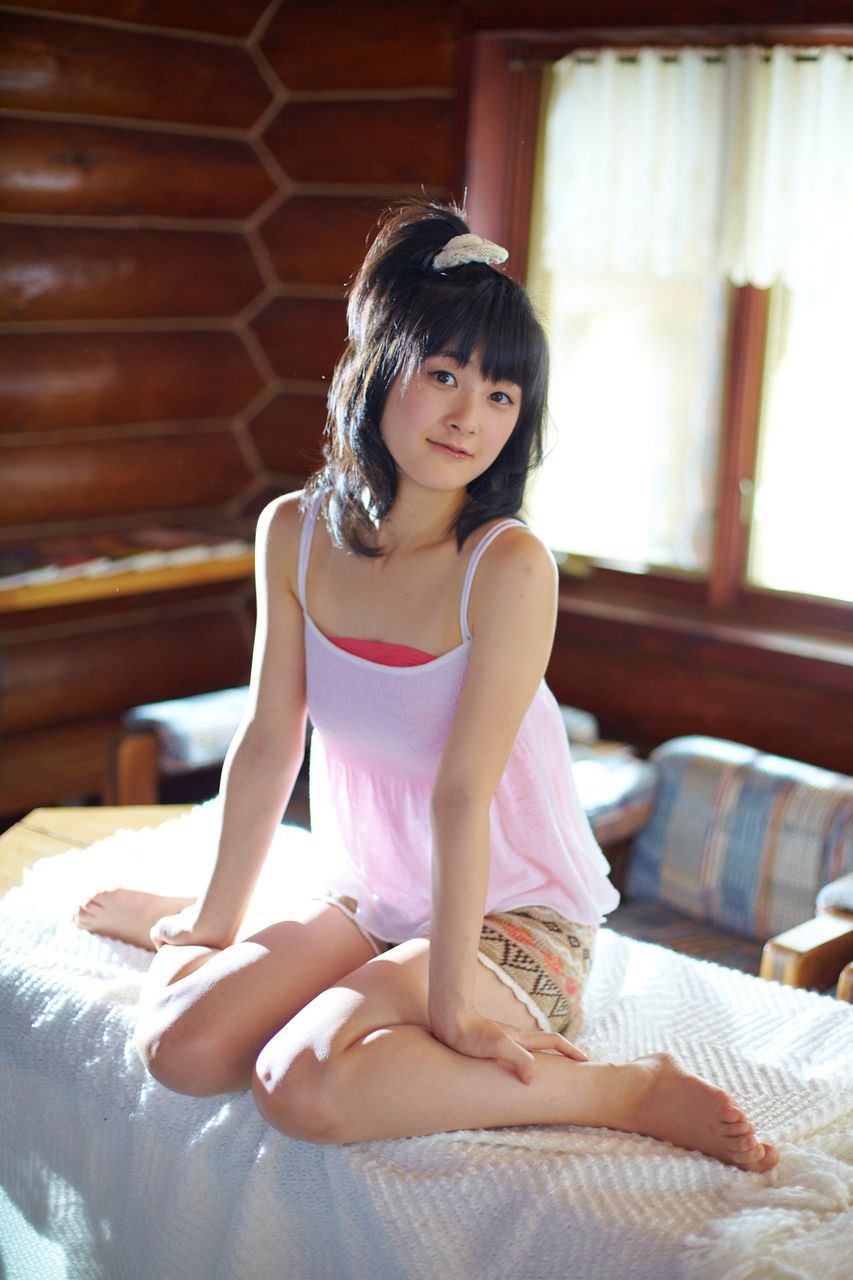 Tsunaga Momoko "October 2012" [Hello! Project Digital Books] Vol.99
