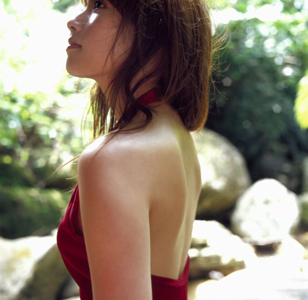 Abe Natsumi 安贝なつみ [Hello! Project Digital Books] Vol.26
