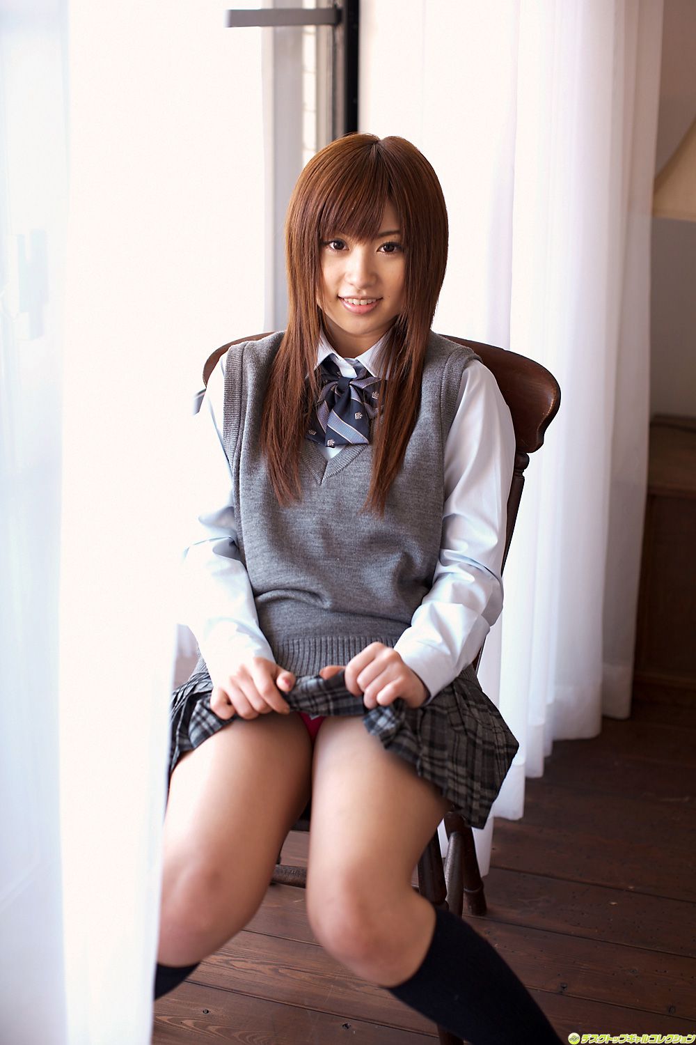 Super F Cup transformed into a gravure》 [DGC] NO.1048