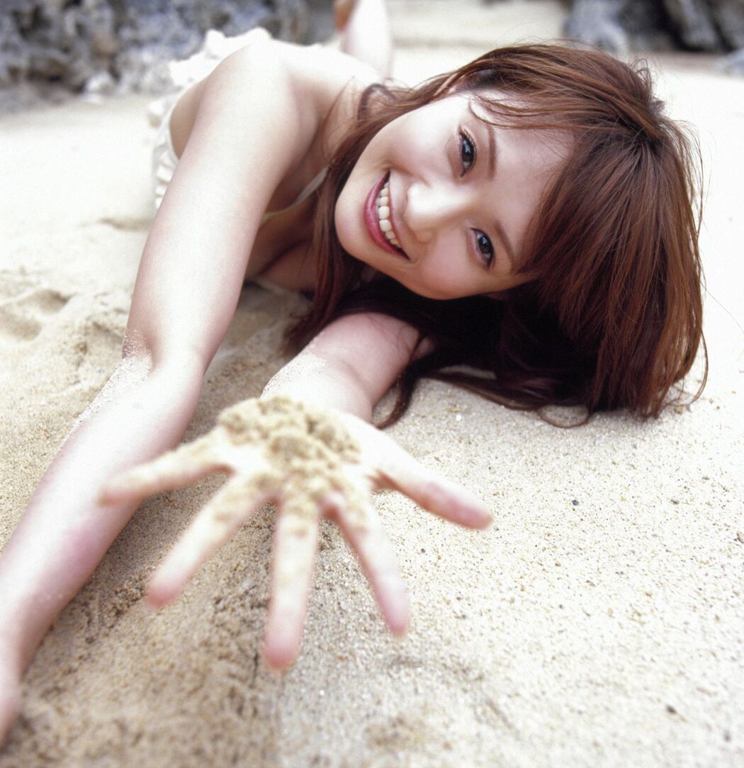 Abe Natsumi 安贝なつみ [Hello! Project Digital Books] Vol.26