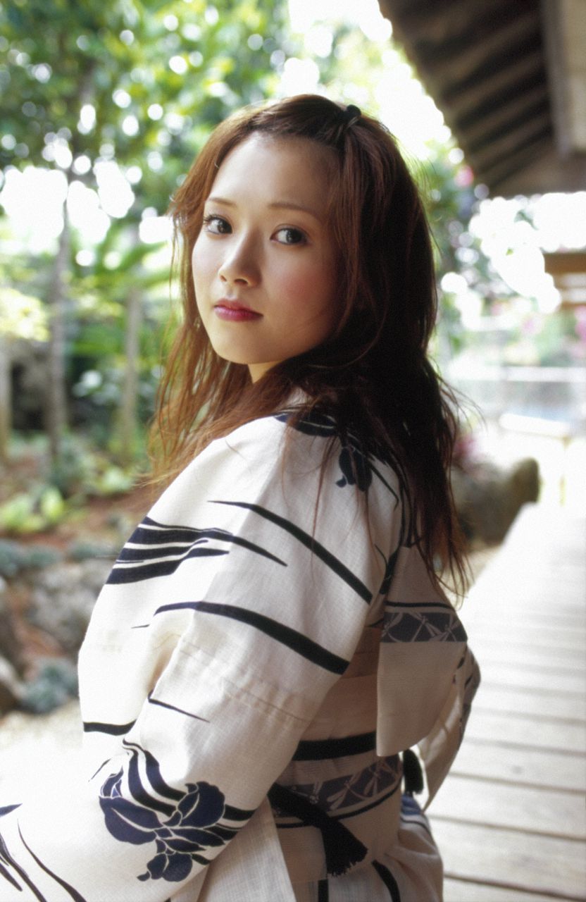Abe Natsumi 安贝なつみ [Hello! Project Digital Books] Vol.26