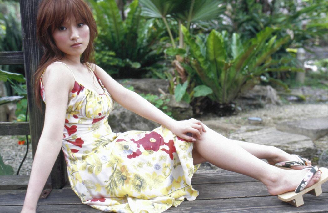 Abe Natsumi 安贝なつみ [Hello! Project Digital Books] Vol.26