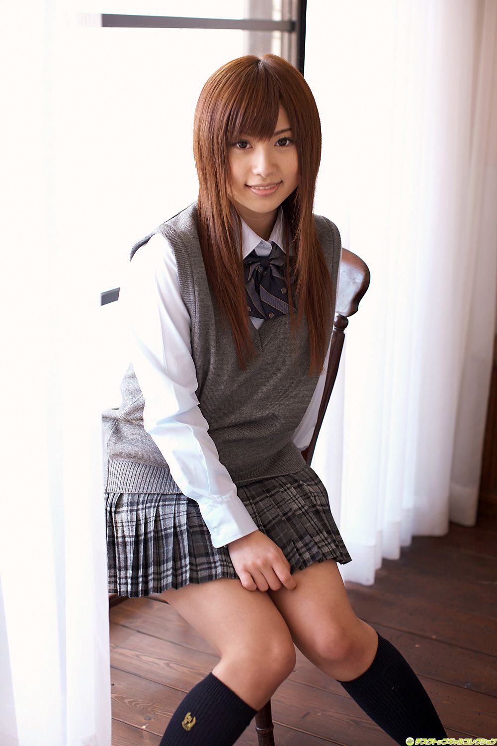 Super F Cup transformed into a gravure》 [DGC] NO.1048