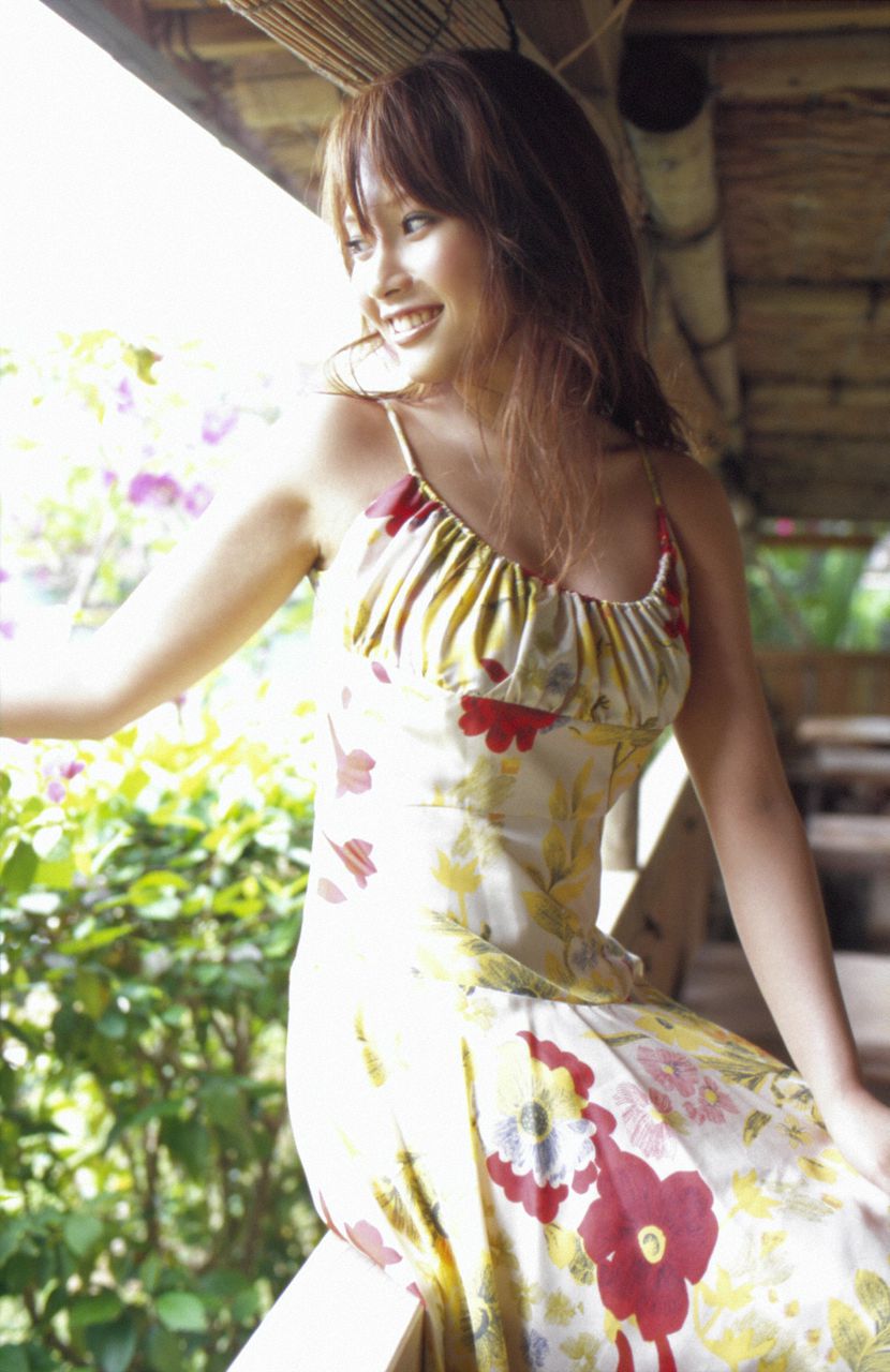 Abe Natsumi 安贝なつみ [Hello! Project Digital Books] Vol.26