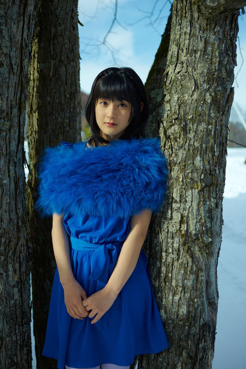 Tsunaga Momoko "October 2012" [Hello! Project Digital Books] Vol.99
