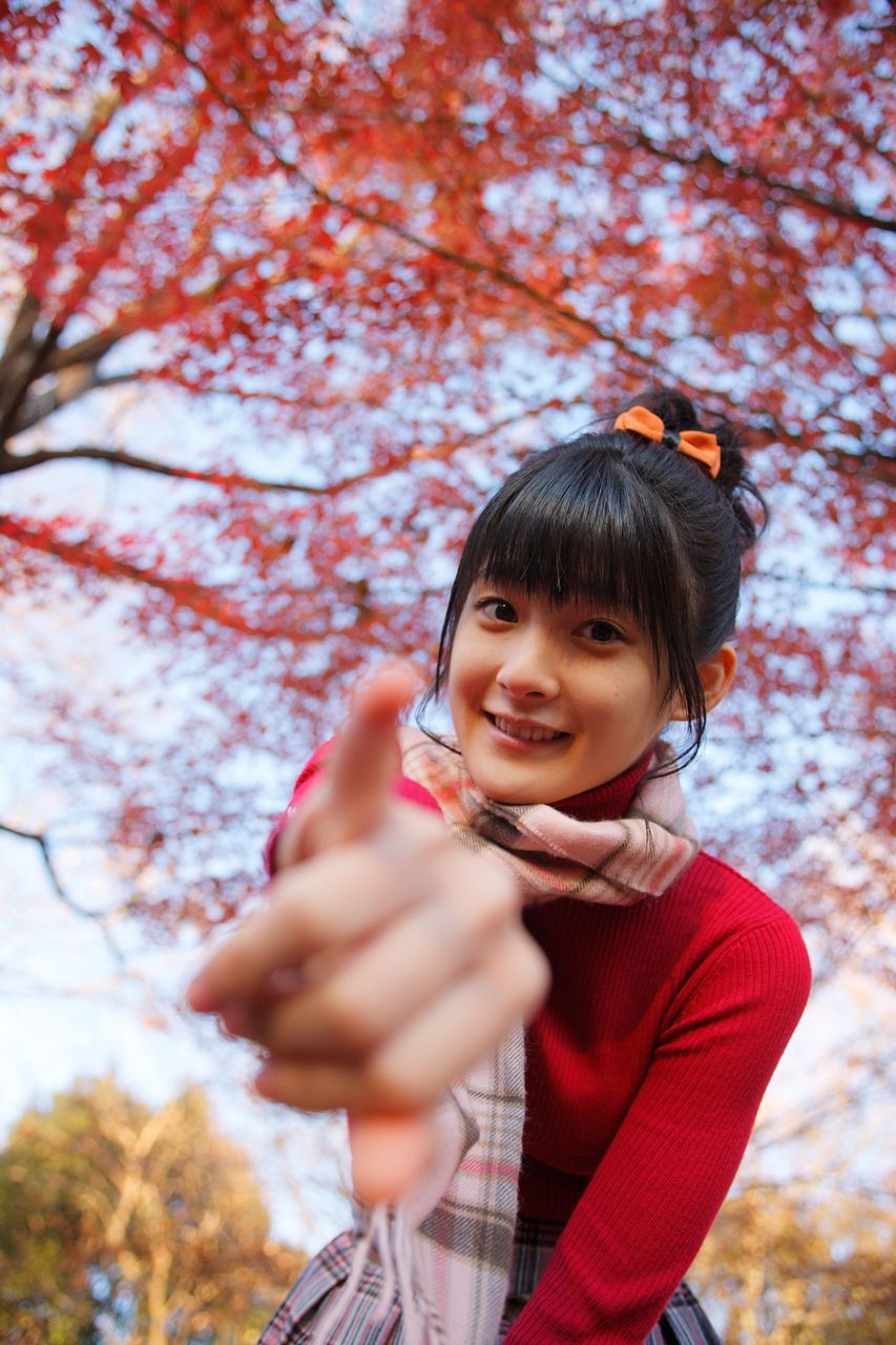 Tsunaga Momoko "October 2012" [Hello! Project Digital Books] Vol.99