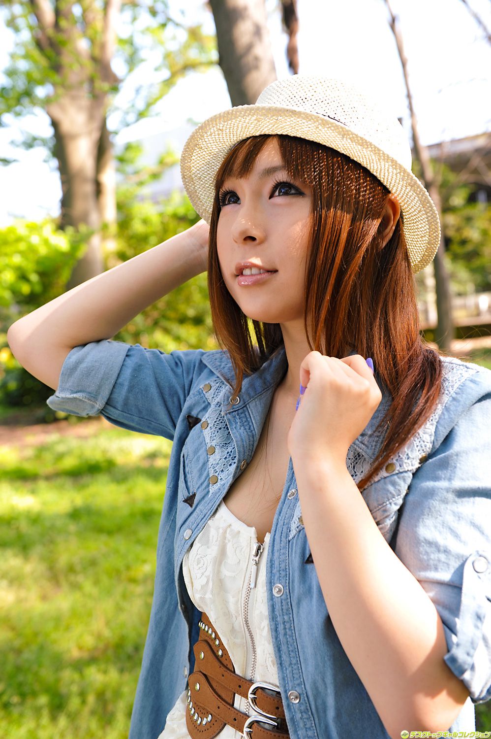 [DGC] NO.972 Saya Hikita 疋田纱也/疋田纱也 Gravure Idols