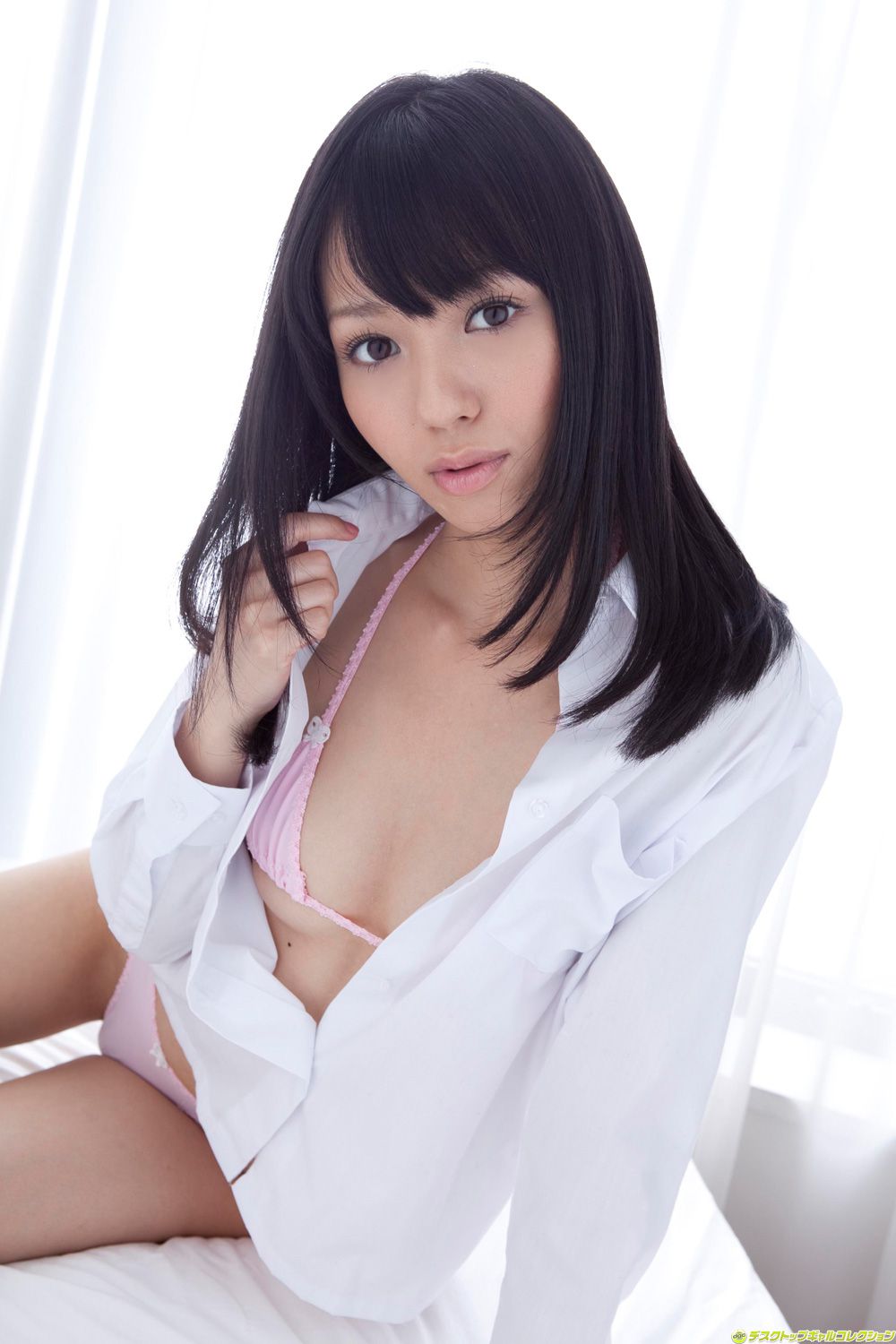 [DGC] NO.845 Aino Kishi 希志あいの/希志艾露 Adult Idols
