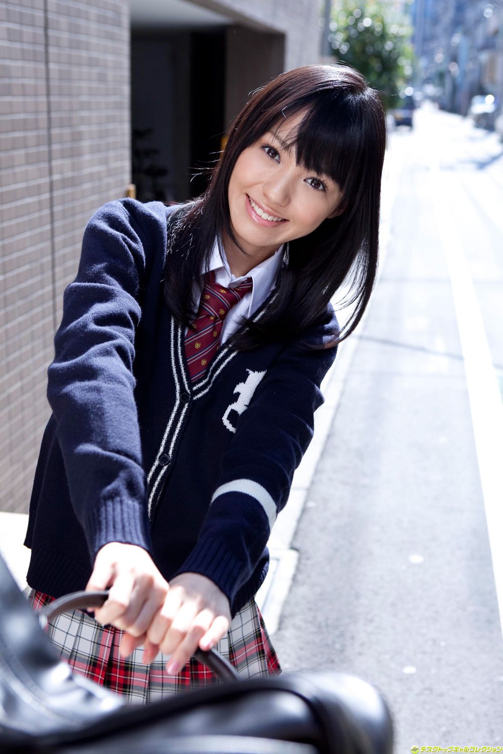 [DGC] NO.845 Aino Kishi 希志あいの/希志艾露 Adult Idols