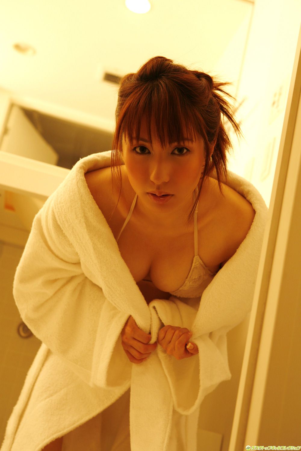 [DGC] NO.527 Aya Beppu Top Idols