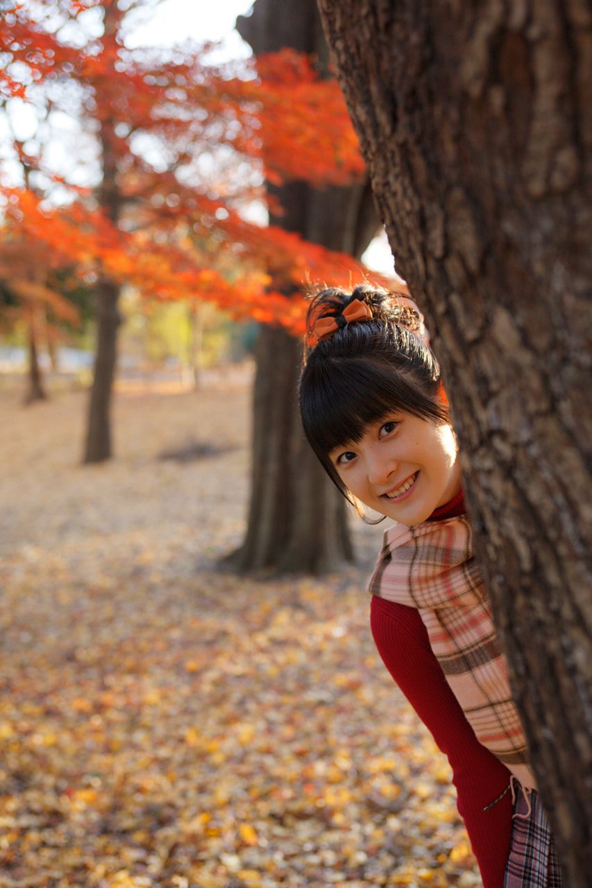 Tsunaga Momoko "October 2012" [Hello! Project Digital Books] Vol.99