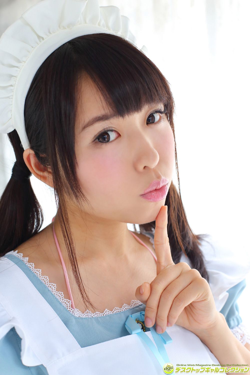 Momoi Haruka/Momoi はるか "88cmむちむちH カップの童颜グラドル!" [DGC] NO.1288