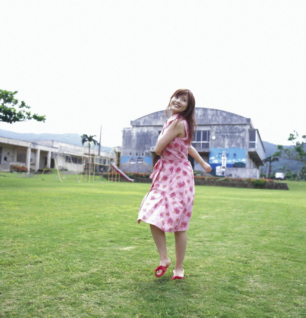 Abe Natsumi 安贝なつみ [Hello! Project Digital Books] Vol.26