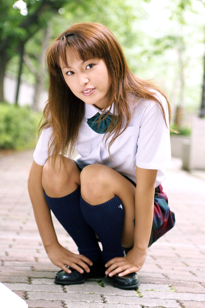 [DGC] NO.018 Yuka Nagamine 長峰ゆか