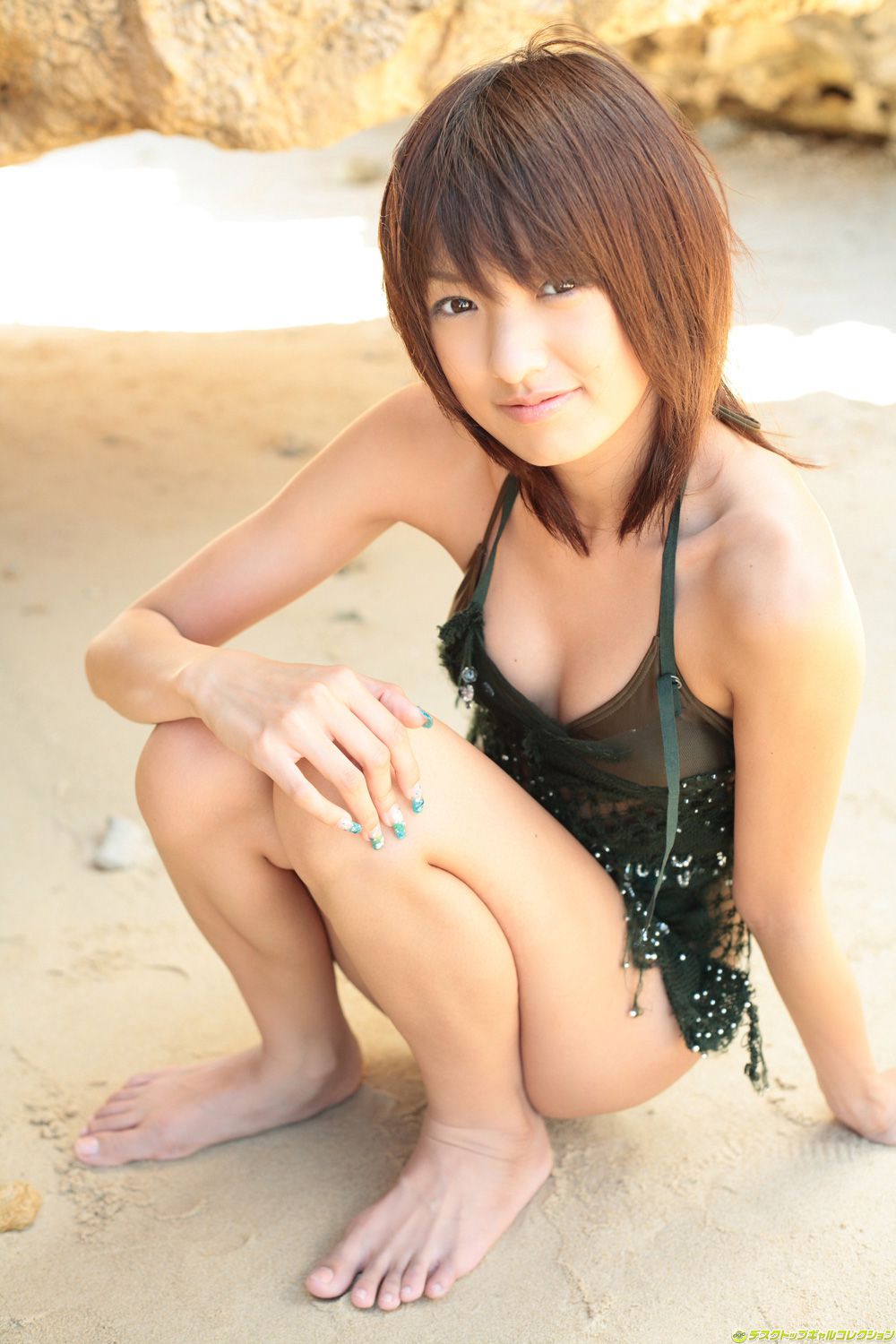 [DGC] NO.528 Akina Minami