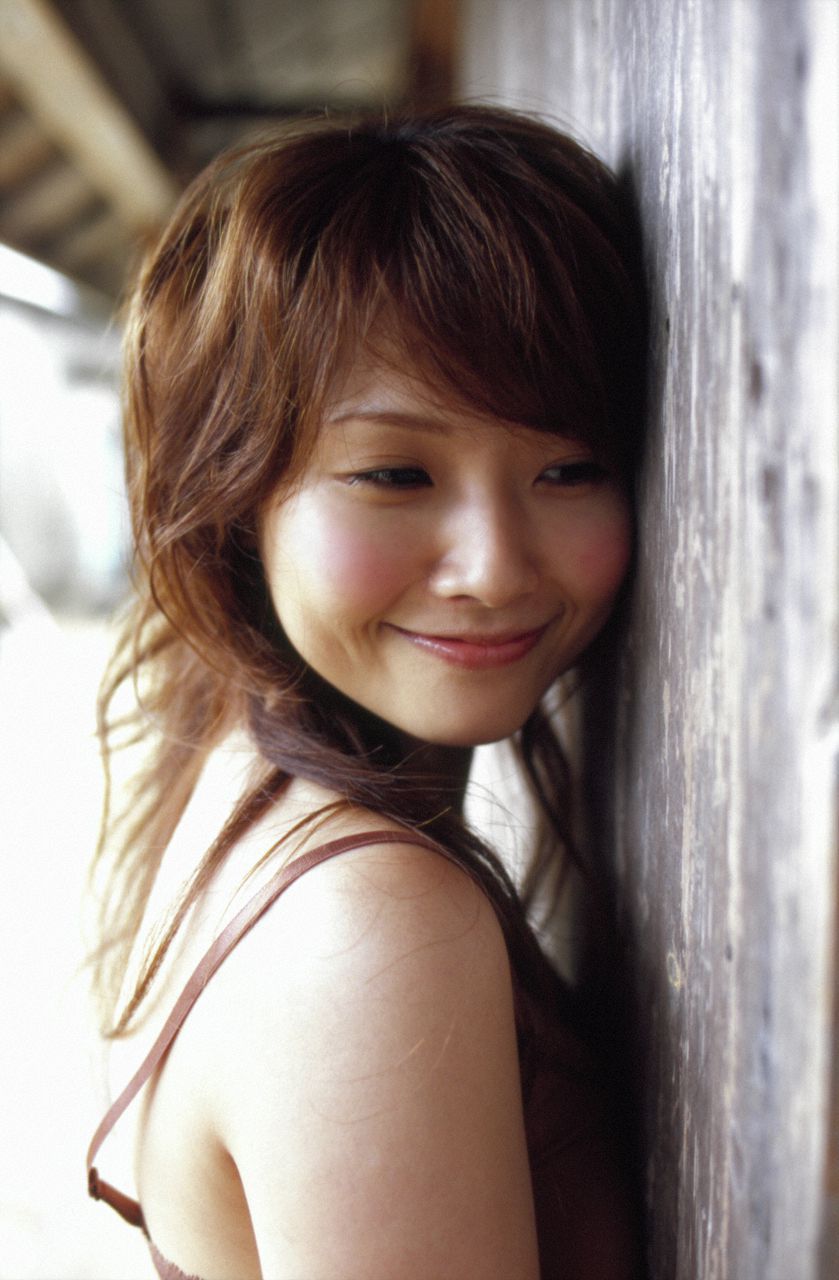 Abe Natsumi 安贝なつみ [Hello! Project Digital Books] Vol.26