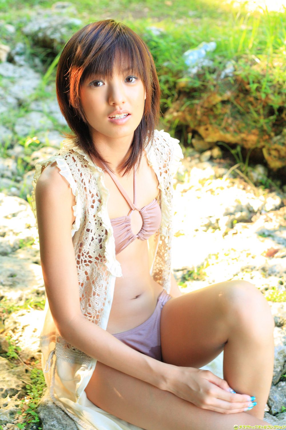 [DGC] NO.528 Akina Minami