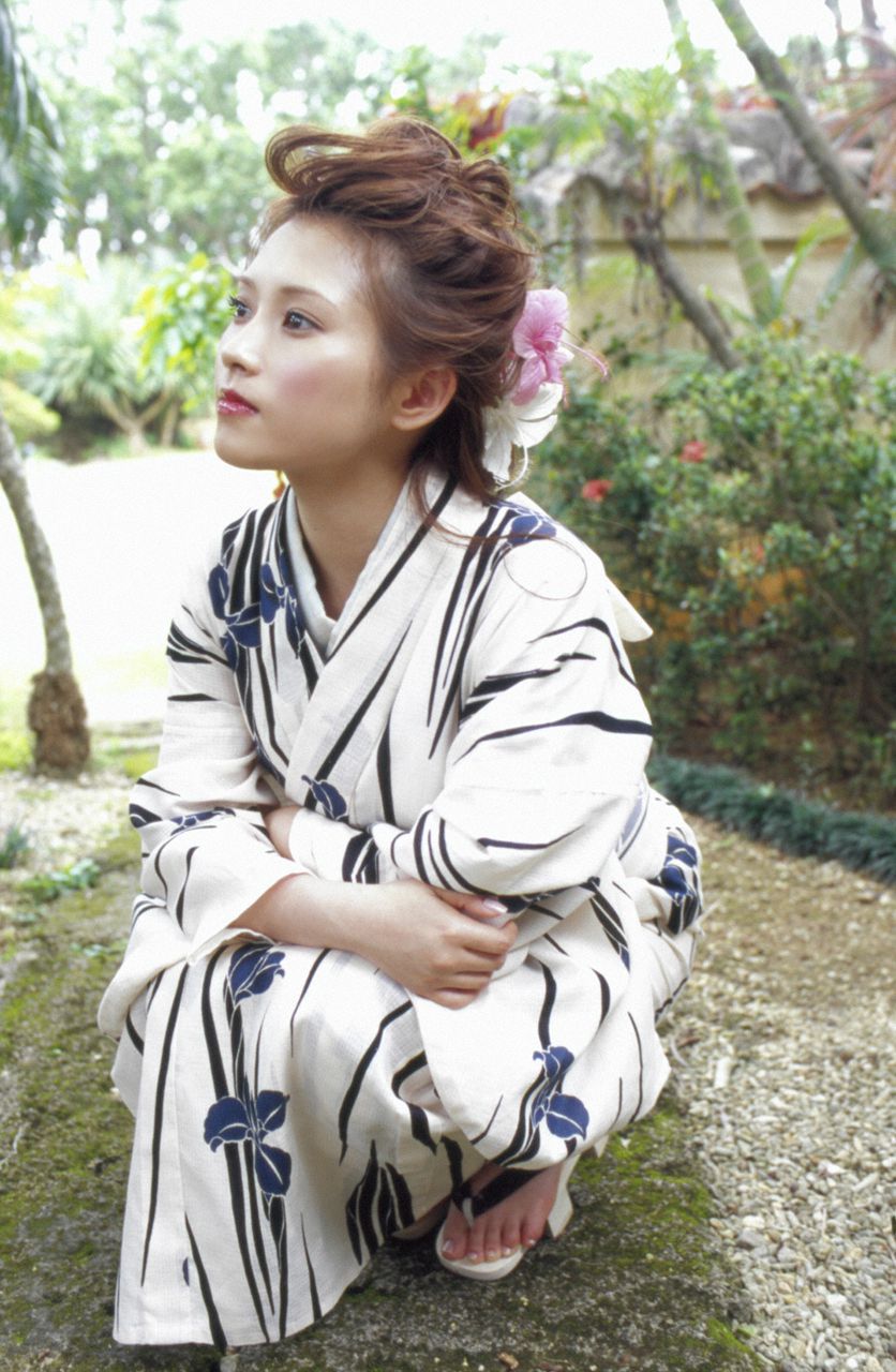 Abe Natsumi 安贝なつみ [Hello! Project Digital Books] Vol.26