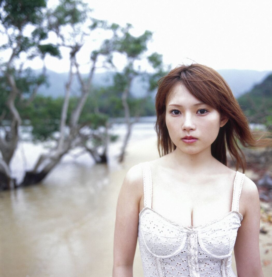 Abe Natsumi 安贝なつみ [Hello! Project Digital Books] Vol.26