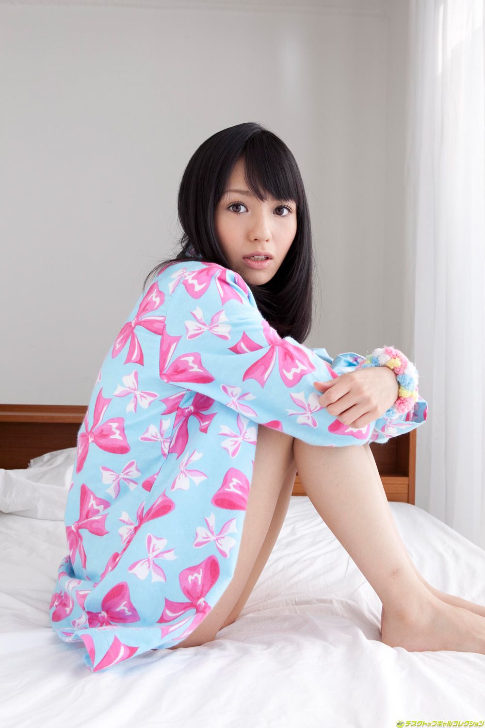 [DGC] NO.845 Aino Kishi 希志あいの/希志艾露 Adult Idols