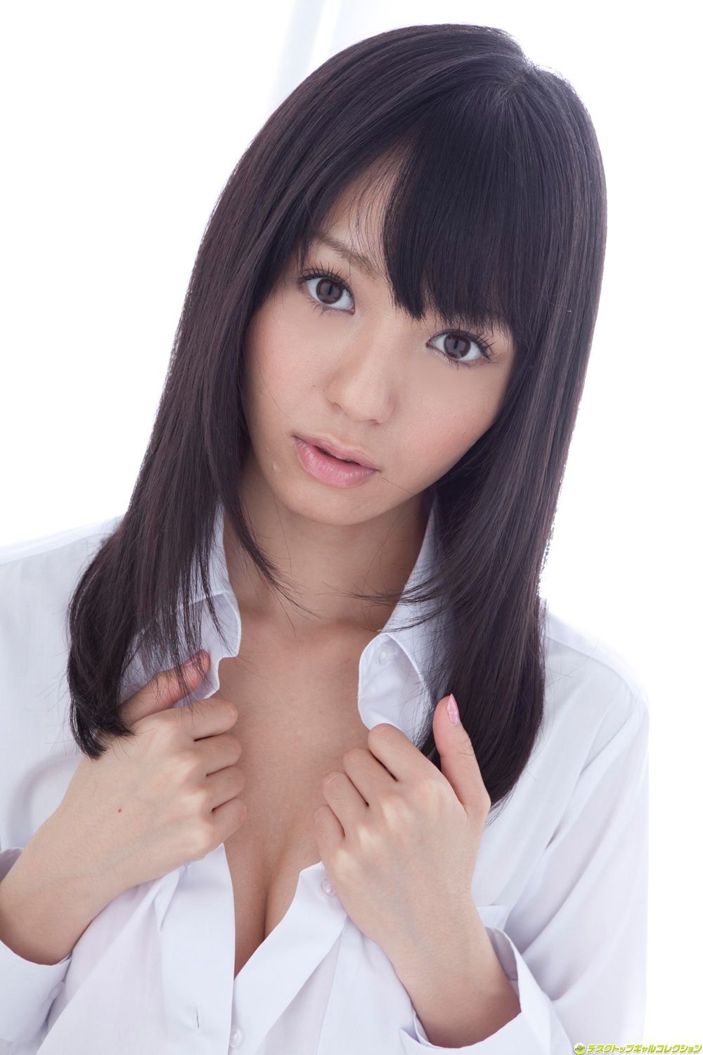 [DGC] NO.845 Aino Kishi 希志あいの/希志艾露 Adult Idols
