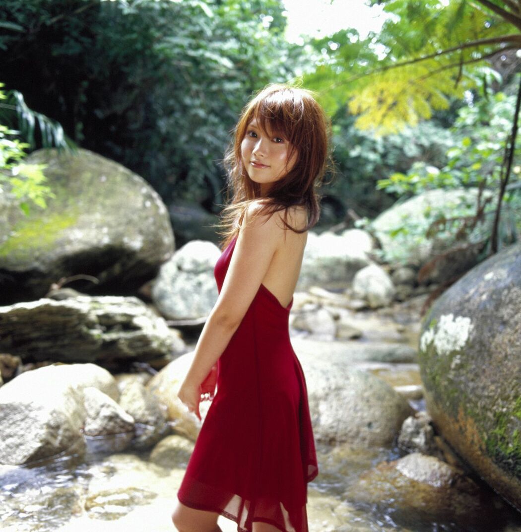 Abe Natsumi 安贝なつみ [Hello! Project Digital Books] Vol.26