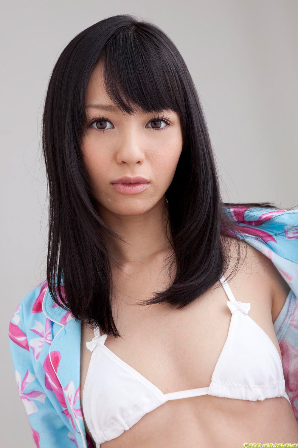 [DGC] NO.845 Aino Kishi 希志あいの/希志艾露 Adult Idols