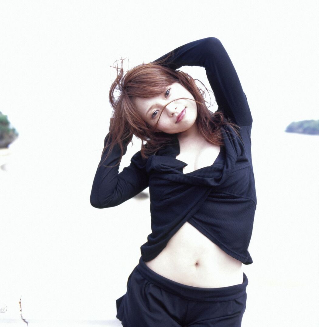 Abe Natsumi 安贝なつみ [Hello! Project Digital Books] Vol.26