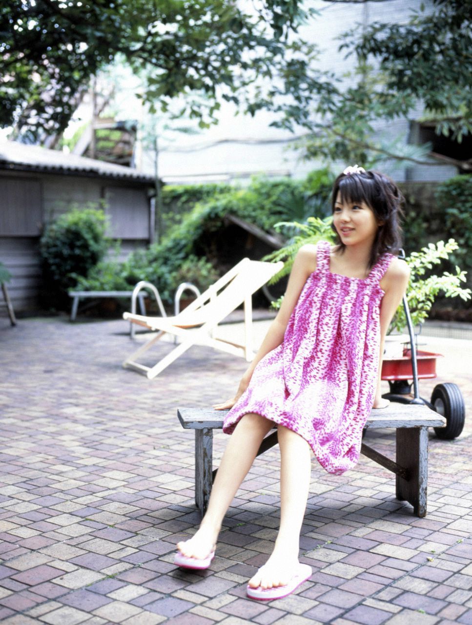 Reina Tanaka 田中れいな [Hello! Project Digital Books] Vol.09