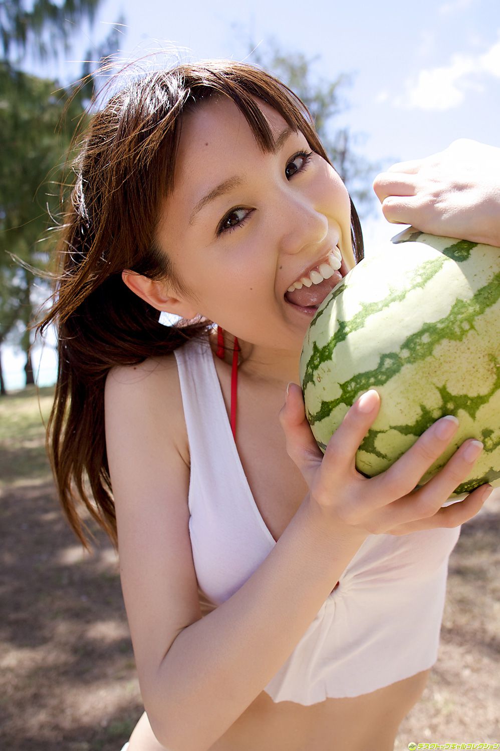 [DGC] NO.916 Minami Matsumaka 松中みなみ/松中南
