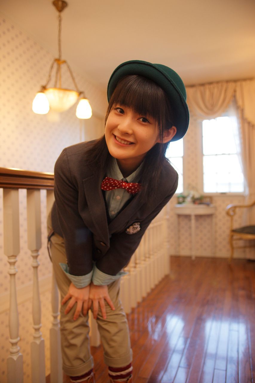 Tsunaga Momoko "October 2012" [Hello! Project Digital Books] Vol.99