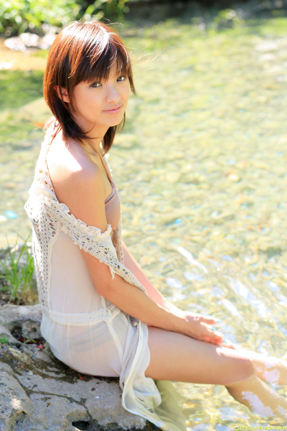 [DGC] NO.528 Akina Minami
