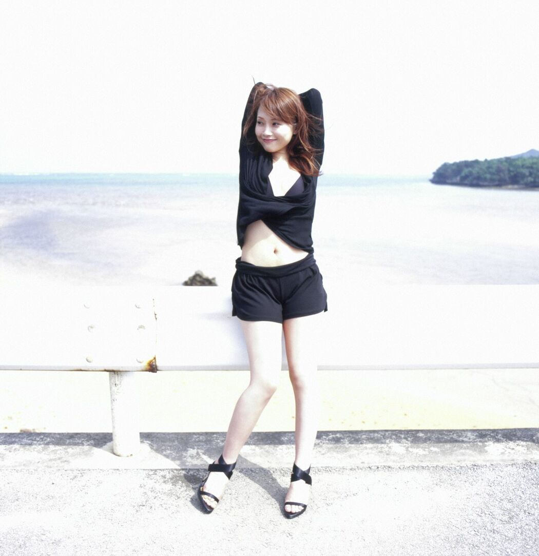 Abe Natsumi 安贝なつみ [Hello! Project Digital Books] Vol.26