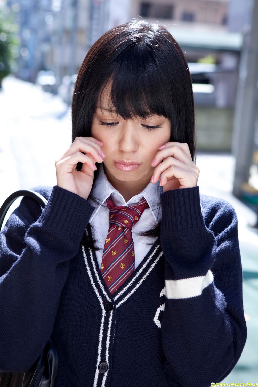 [DGC] NO.845 Aino Kishi 希志あいの/希志艾露 Adult Idols