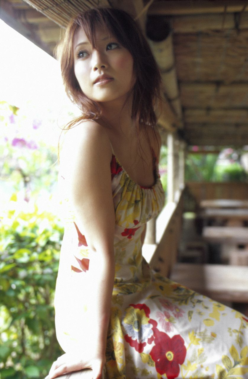 Abe Natsumi 安贝なつみ [Hello! Project Digital Books] Vol.26