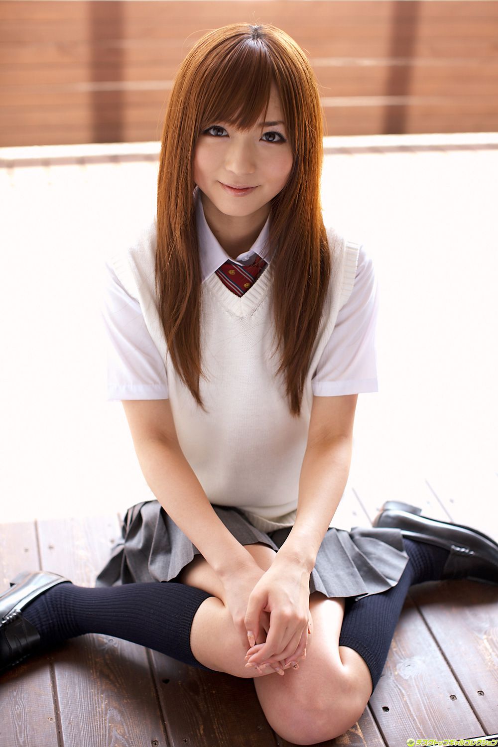 [DGC] NO.883 You Asakura Yuu Asakura / Mayu Asakura